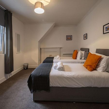 George Street Apartment Oban Eksteriør billede