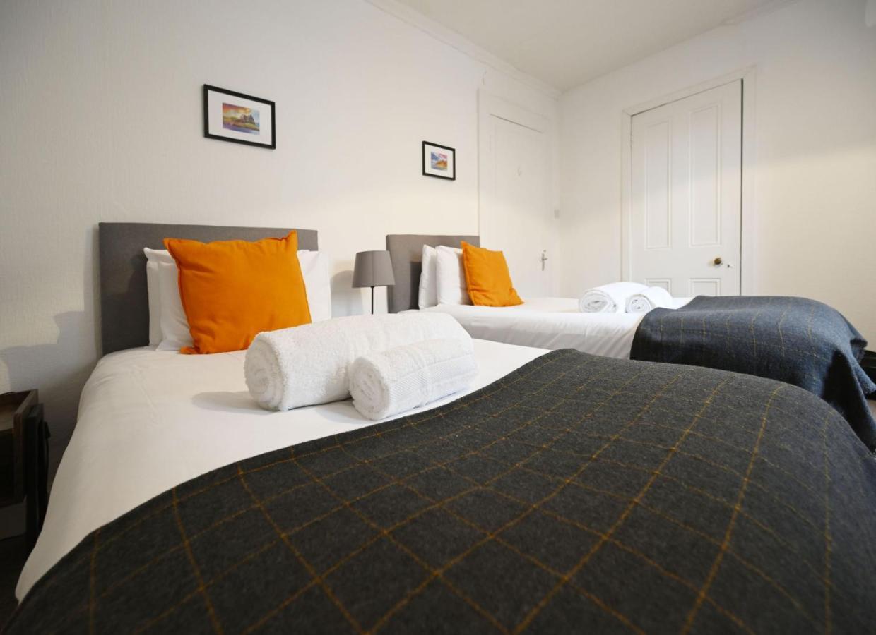 George Street Apartment Oban Eksteriør billede