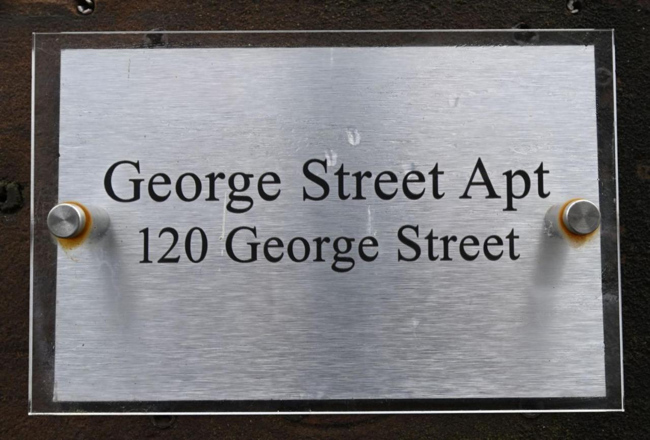 George Street Apartment Oban Eksteriør billede