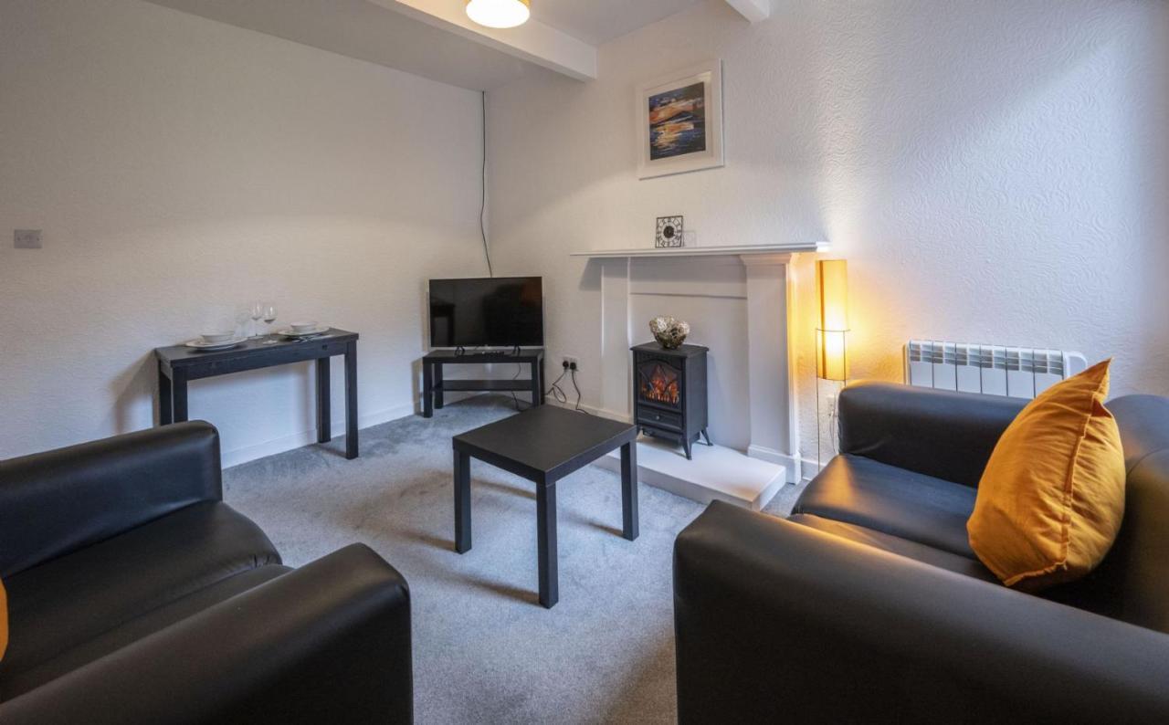 George Street Apartment Oban Eksteriør billede