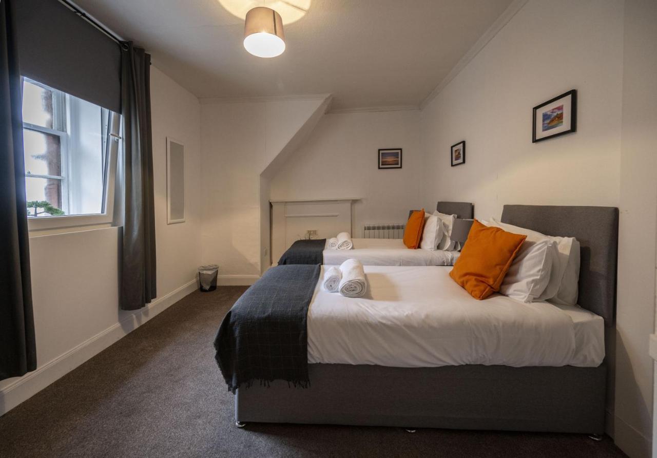 George Street Apartment Oban Eksteriør billede