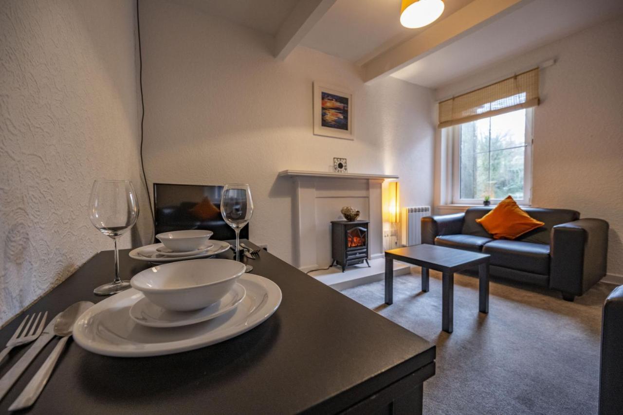 George Street Apartment Oban Eksteriør billede