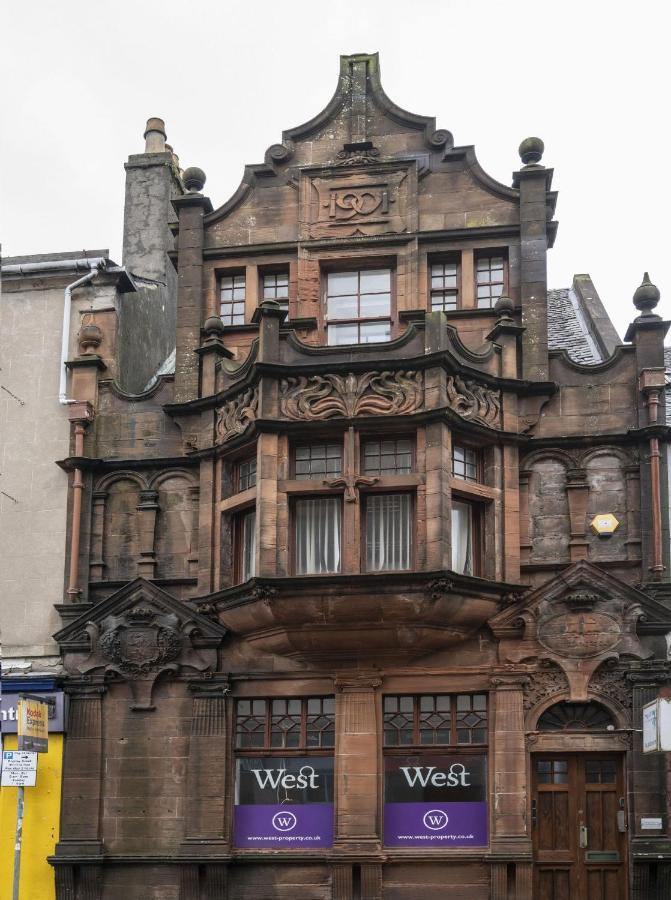 George Street Apartment Oban Eksteriør billede